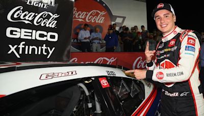 Who won the NASCAR race today? Full results, standings from 2024 Coca-Cola 600 at Charlotte | Sporting News