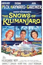 The Snows of Kilimanjaro (1952 film)