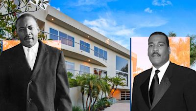 Malibu Home of Martin Luther King Jr.’s Son Listed at $6M