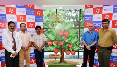 'Chest tree' initiative by HP Ghosh Hospital enhances respiratory healthcare in Calcutta