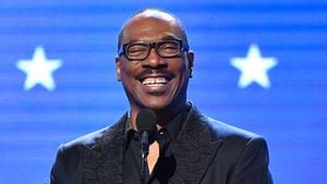 ‘Freak accident’ injures several crew members during filming of new Eddie Murphy movie