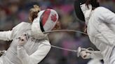 Eleanor Harvey claims bronze for Canada's first Olympic fencing medal