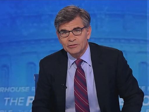 George Stephanopoulos' Biden gaffe 'delights supporters of his rival'