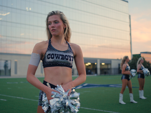 The Agony and Ecstasy of the Dallas Cowboys Cheerleaders Show