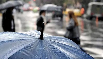 Mapa en vivo de las lluvias: a qué hora y cuándo llegan las tormentas más fuertes a Buenos Aires