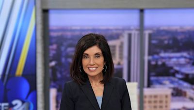 Goodbye, Stefani Booroojian. Fresno TV anchor announces retirement after 42 years