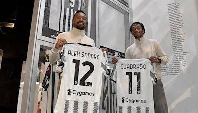 Cuadrado sigue en líos: hinchas de la Juventus piden quitar su camiseta del museo del club