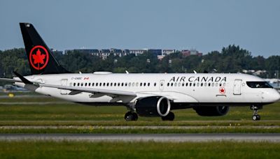 Air Canada reaches last-minute deal with pilots union, averting strike