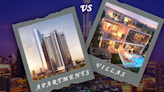 Apartment vs Villas in UAE: Choosing the Right Fit for US Investors