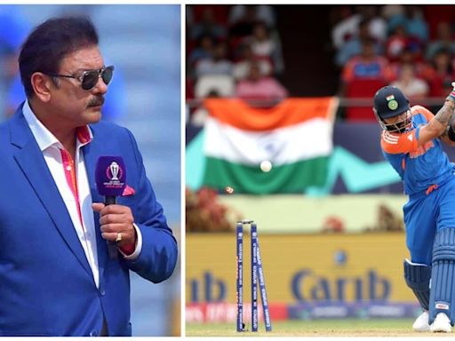 Virat Kohli's cheap dismissal invites harsh Ravi Shastri verdict in T20 WC semis: ‘With Rohit playing aggressively…’