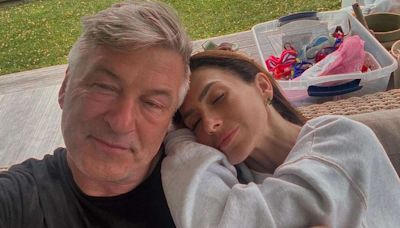 Alec and Hilaria Baldwin Reflect on 'Ups and Downs' in 12th Wedding Anniversary Tributes to Each Other