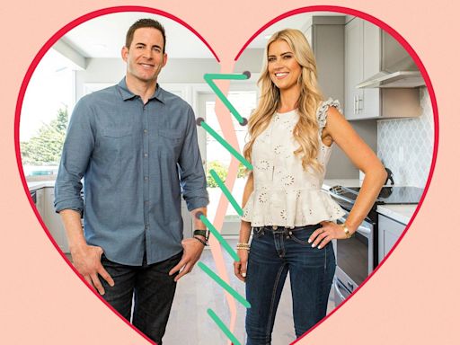 Tarek El Moussa and Christina Hall Are Getting Back Together—and We Get To Watch It Unfold