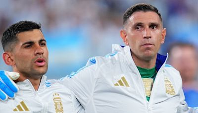 Dibu Martínez y Cuti Romero, los dueños de la seguridad: las notas y el 1x1 de la Selección argentina contra Chile en la Copa América 2024 | Goal.com Espana