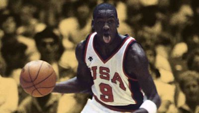 Michael Jordan on playing for Bob Knight in the 1984 Olympics