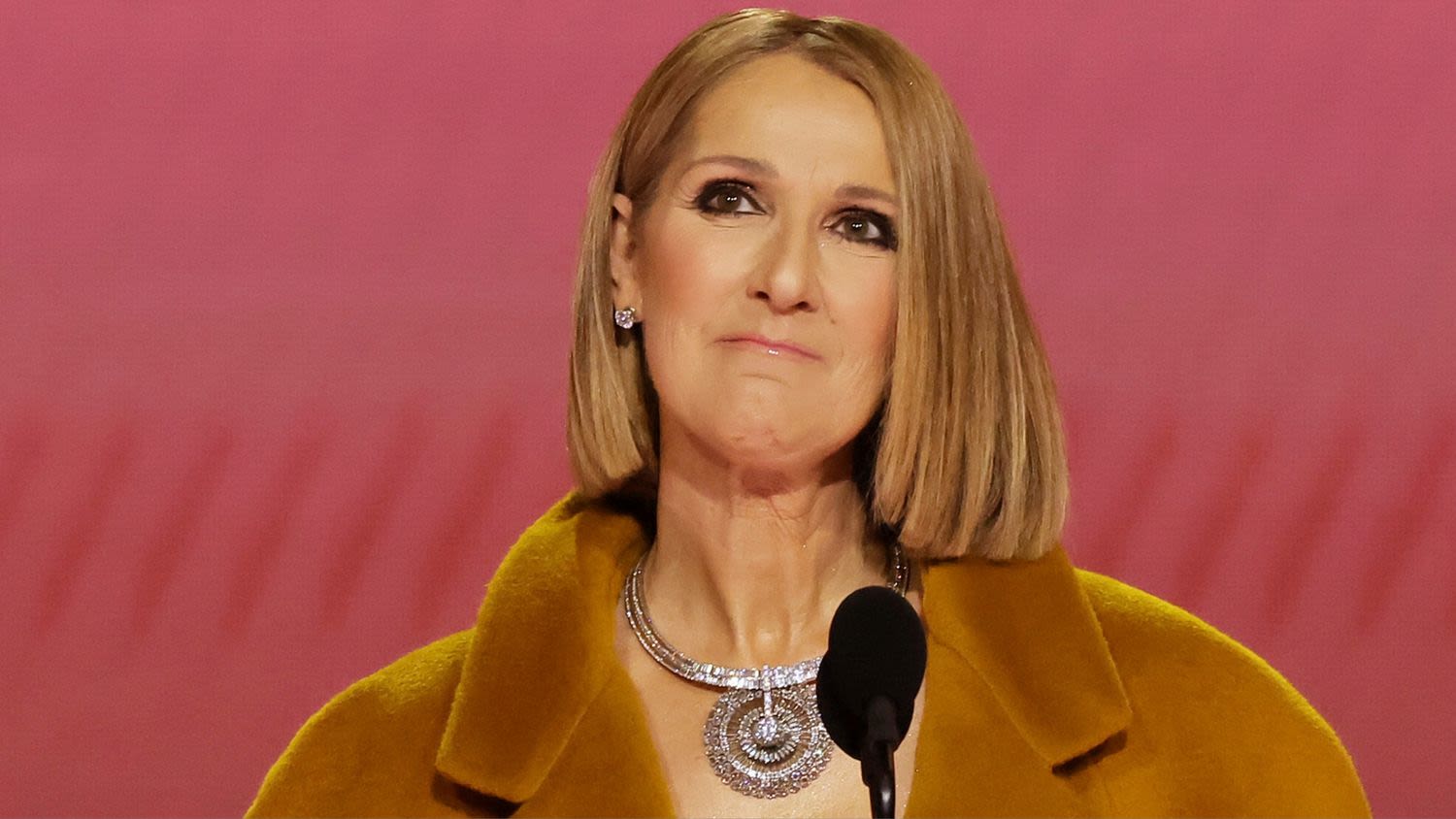 Celine Dion Revealed She "Almost Died" Amid Her Battle With Stiff-Person Syndrome