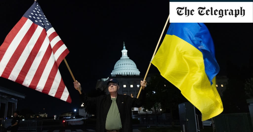 Ukraine-Russia war live: US to send new weapons and military aid to Ukraine 'this week'