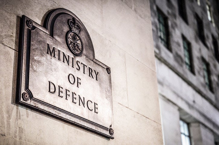 Speculation mounts about Ministry of Defence IT supply chain following personal data breach