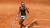 Tennis star Coco Gauff on TIME Magazine: 'I get goosebumps' representing USA at Paris 2024 Olympics