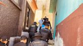 Por atacar a fiscales y policías arrestan a tres supuestos pandilleros en la zona 5