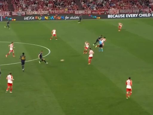 Bayern Munich vs. Real Madrid: el pase perfecto de Toni Kroos para el primer gol madrileño y los penales de Harry Kane y de Vinicius Jr.