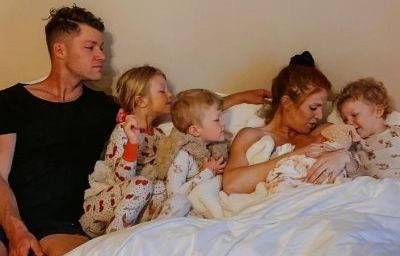 Look: Jeremy Roloff, wife Audrey celebrate birth of fourth child