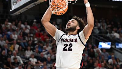 Gonzaga's Anton Watson, Washington State's Isaac Jones and Jaylen Wells invited to G League Elite Camp