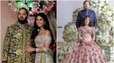 A quick recap of all the functions Anant Ambani-Radhika Merchant have had till now