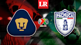 Pumas UNAM vs. Pachuca EN VIVO: ¿cómo ver ONLINE el duelo por la Liga MX 2024?