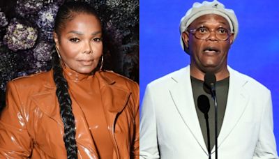 Janet Jackson Reveals She’s Related To Stevie Wonder, Tracy Chapman And Samuel L. Jackson