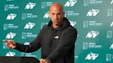 Jets coach Robert Saleh says there's 'no issue' with Aaron Rodgers' minicamp absence