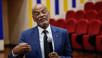 Haiti council appoints new prime minister as country continues to face deadly gang violence