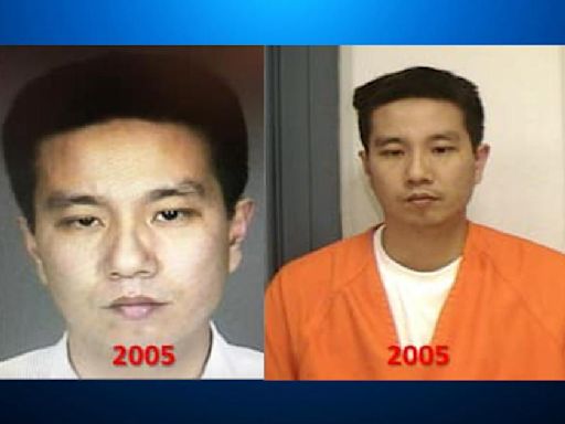 Massachusetts fugitive dubbed "Bad Breath Rapist" captured in California after 16 years on the run