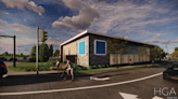 New Charles Schwab office plus restaurant planned in $9M Brookfield project - Milwaukee Business Journal