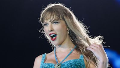 Swifties Call Taylor Swift a 'Comedian' in Skit With Dancers From Eras Tour