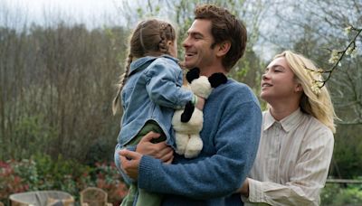 Is 'We Live in Time' Streaming? Where To Watch Florence Pugh and Andrew Garfield's Tear-Jerker