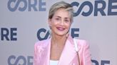 Sharon Stone, dispuesta a recuperar su carrera como actriz luego de sufrir un derrame cerebral