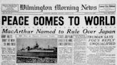 Women's right to vote, WWII ends: News Journal archives, week of Aug. 13