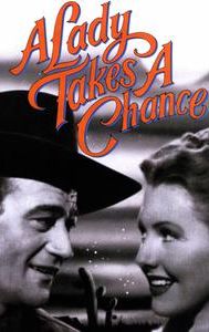 A Lady Takes a Chance