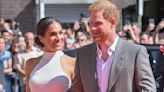 Prince Harry and Meghan Markle Reportedly In Talks to Make a Feature Film About Royal Life for Netflix