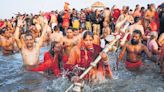 Kumbh Mela: NGT asks UP admin to check sewage discharge into Ganga