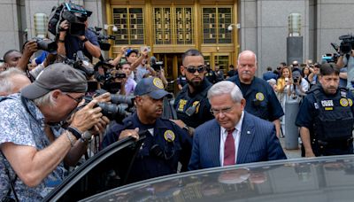 Sen. Bob Menendez convicted on all counts at sweeping corruption trial | The Excerpt