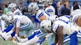 Cowboys’ offensive identity part dependent on Schoonmaker and Tolbert
