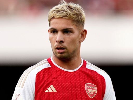 Emile Smith Rowe transfer news: Arsenal reject Fulham, Crystal Palace bids for English midfielder