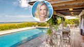 Diane Sawyer’s Coastal New England Oasis Sells for Just Under $24 Million