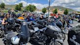 Veterans honored as bikers riding across America stop in Utah