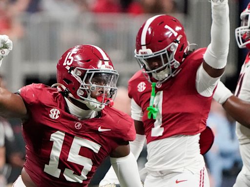 How many Alabama football players were picked in 2024 NFL Draft? Every Crimson Tide selected