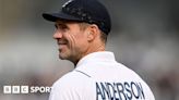 James Anderson: Part of me feels I could play another 10 years