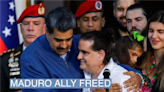 Venezuela frees U.S. citizens in prisoner swap deal