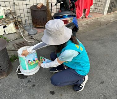 今年首例日本腦炎現蹤台中大里 住家附近有水稻田、鴿舍 - 自由健康網