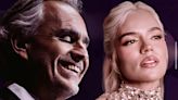 Karol G y Andrea Bocelli presentaron una nueva versión de ‘Vivo por ella’